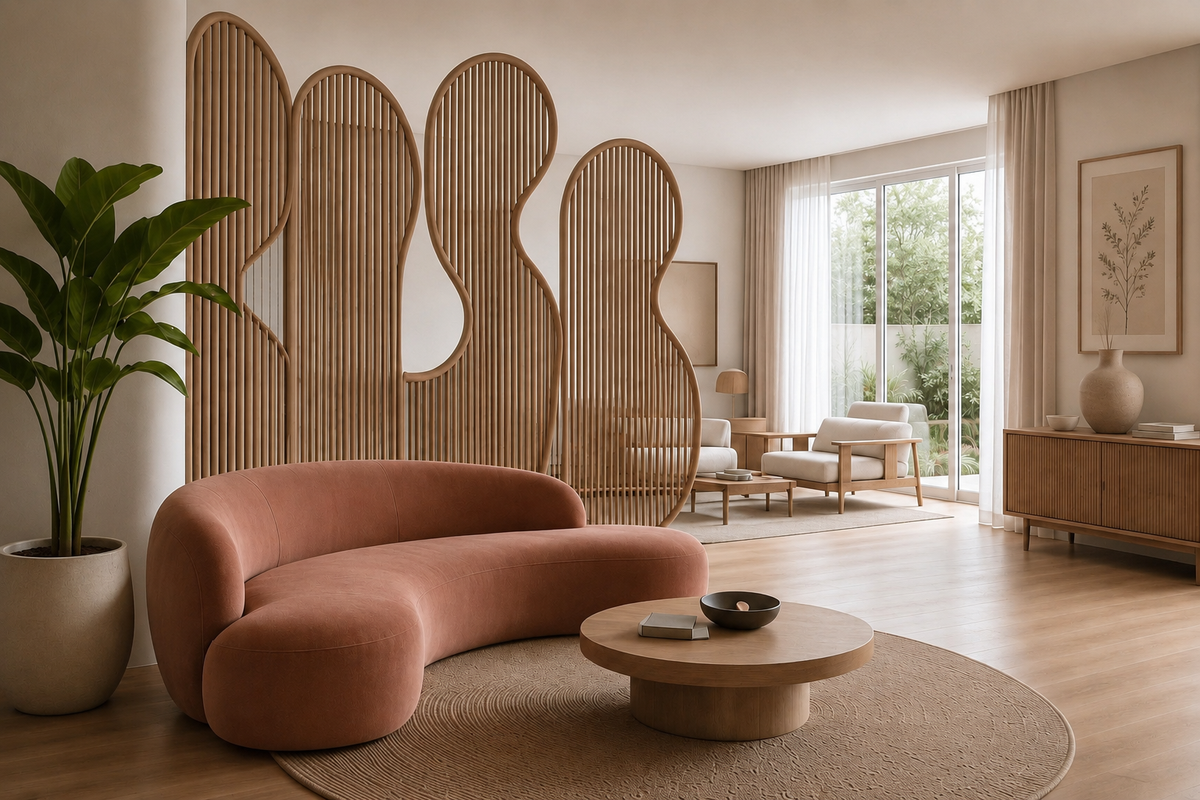 Comment intégrer le rotin dans sa décoration intérieure ? Image